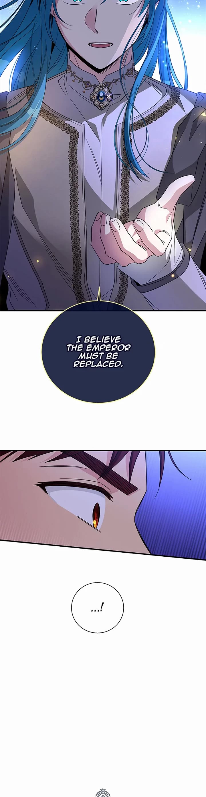 Honey, I’m Going On a Strike Chapter 93 page 14 - Chapter 93: Overheard at the Castle