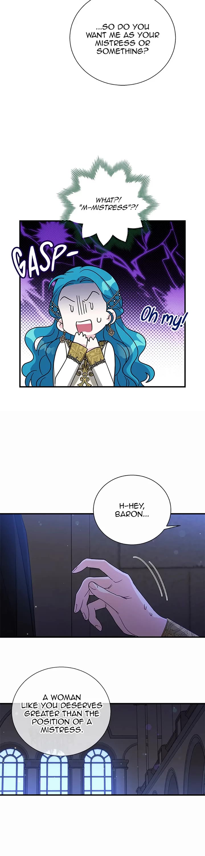 Honey, I’m Going On a Strike Chapter 93 page 26 - Chapter 93: Overheard at the Castle