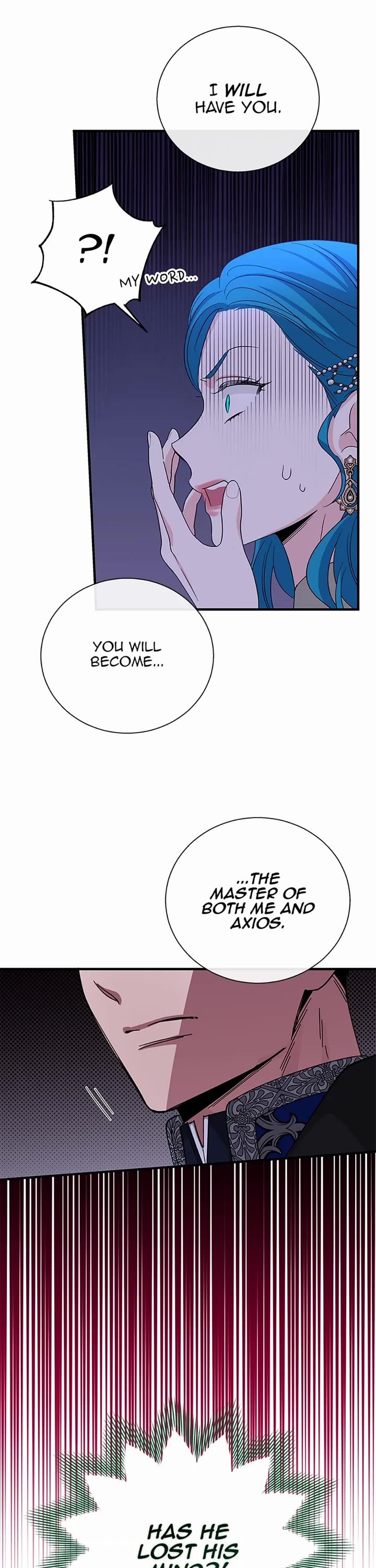 Honey, I’m Going On a Strike Chapter 93 page 27 - Chapter 93: Overheard at the Castle