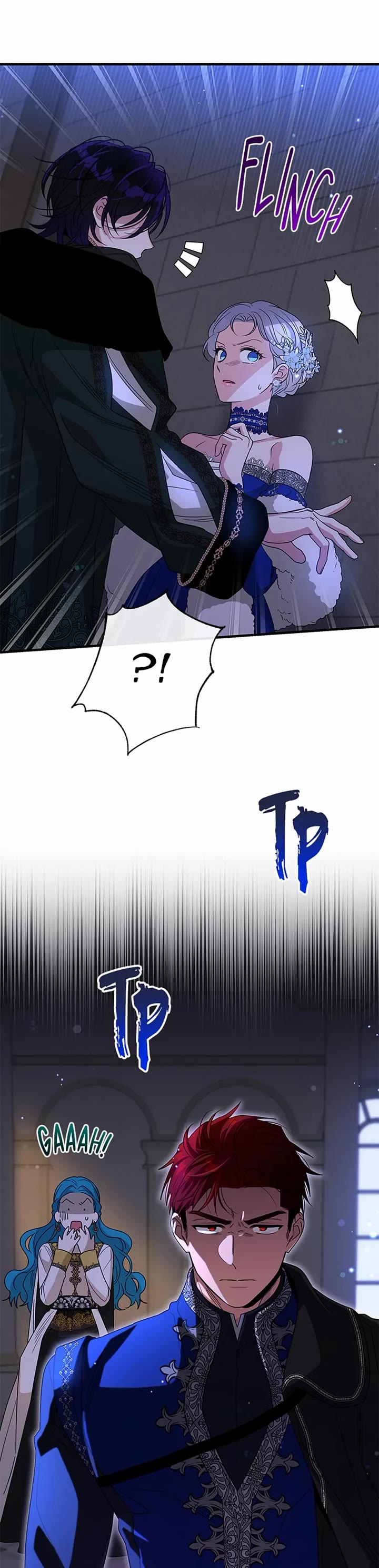 Honey, I’m Going On a Strike Chapter 93 page 29 - Chapter 93: Overheard at the Castle