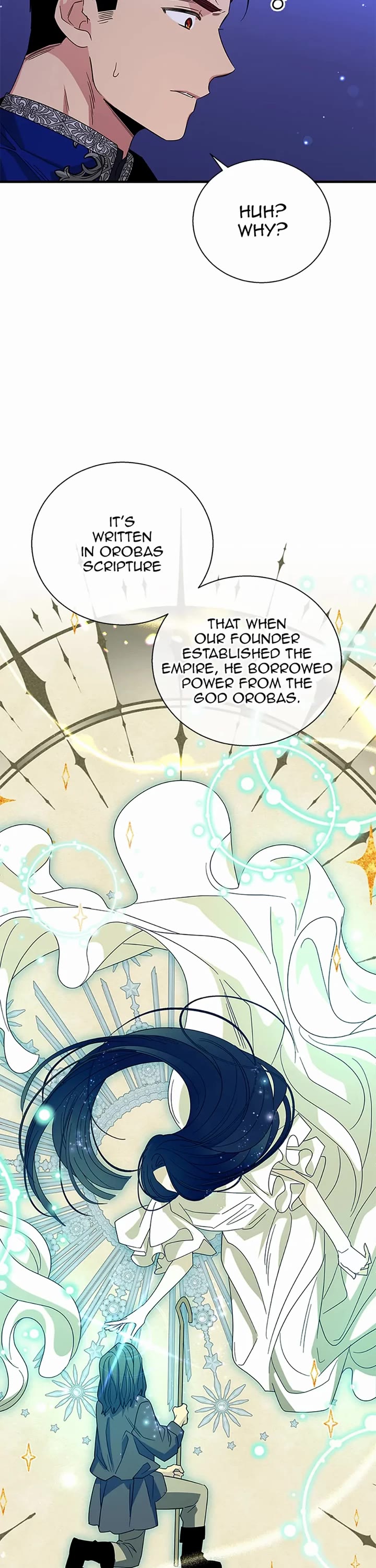 Honey, I’m Going On a Strike Chapter 93 page 8 - Chapter 93: Overheard at the Castle