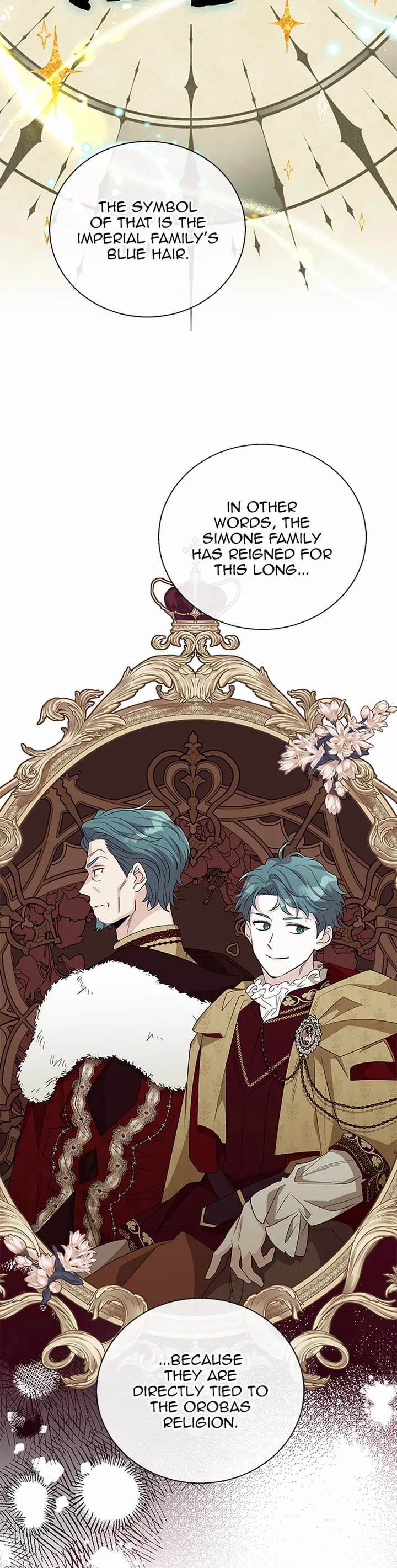 Honey, I’m Going On a Strike Chapter 93 page 9 - Chapter 93: Overheard at the Castle
