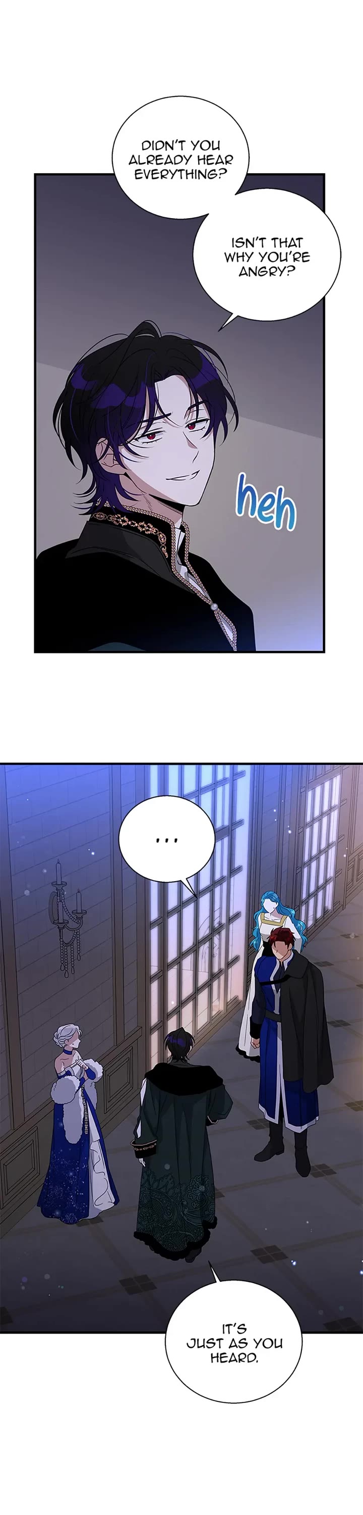 Honey, I’m Going On a Strike Chapter 94 page 1 - Chapter 94: Trust and Weakness