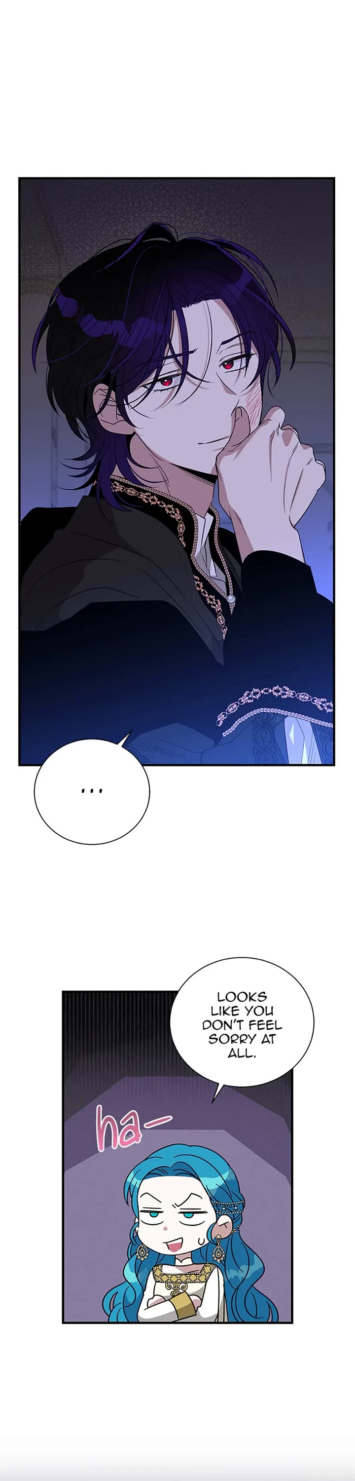 Honey, I’m Going On a Strike Chapter 94 page 11 - Chapter 94: Trust and Weakness