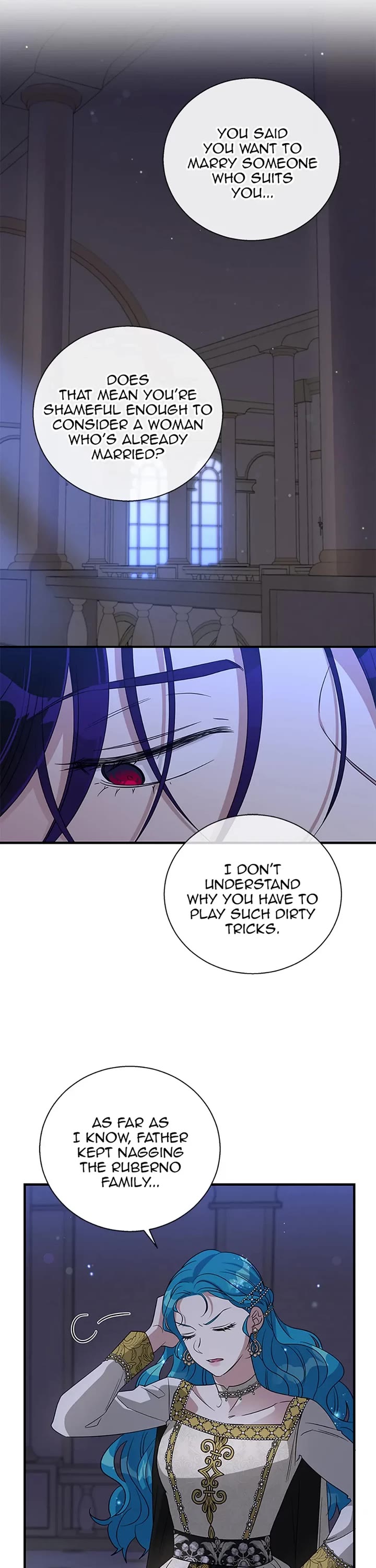Honey, I’m Going On a Strike Chapter 94 page 12 - Chapter 94: Trust and Weakness