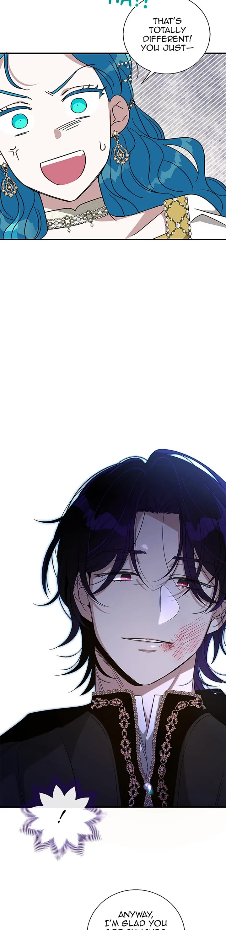 Honey, I’m Going On a Strike Chapter 94 page 14 - Chapter 94: Trust and Weakness