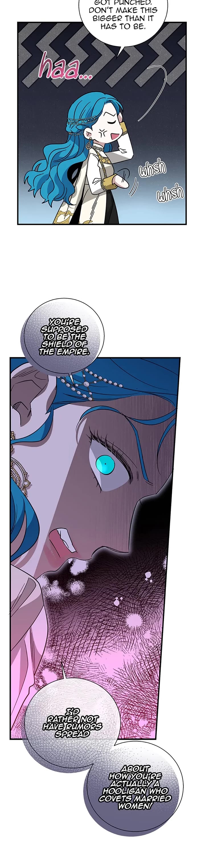 Honey, I’m Going On a Strike Chapter 94 page 15 - Chapter 94: Trust and Weakness