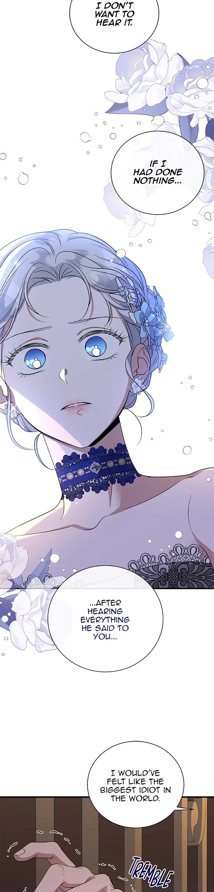 Honey, I’m Going On a Strike Chapter 94 page 18 - Chapter 94: Trust and Weakness