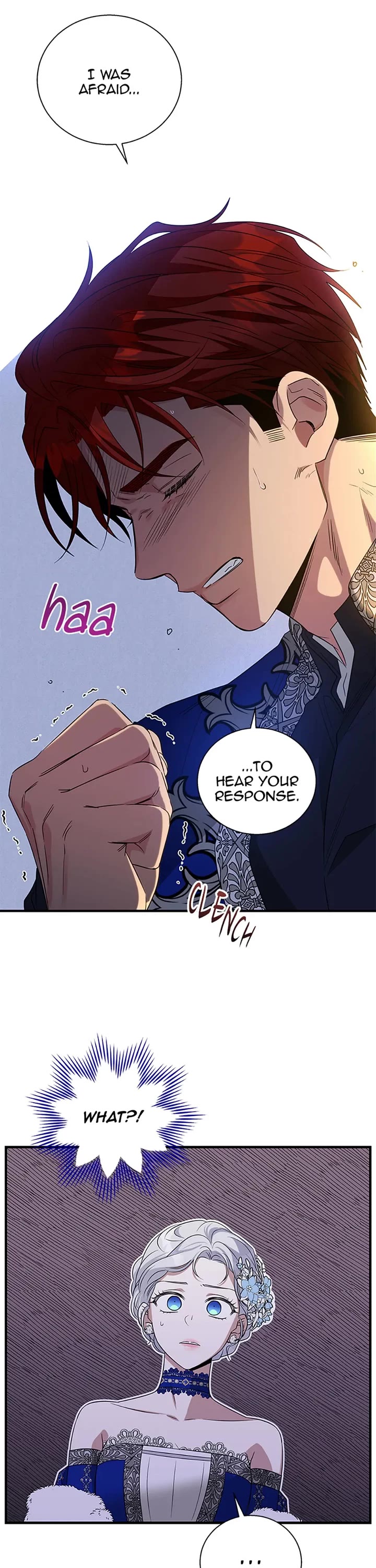 Honey, I’m Going On a Strike Chapter 94 page 22 - Chapter 94: Trust and Weakness