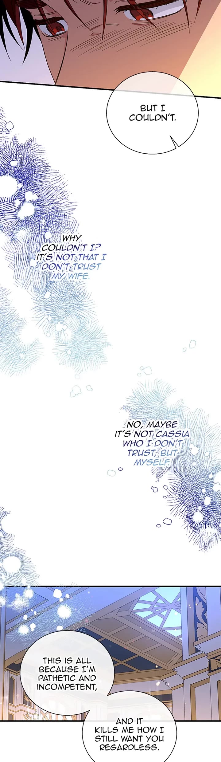 Honey, I’m Going On a Strike Chapter 94 page 24 - Chapter 94: Trust and Weakness