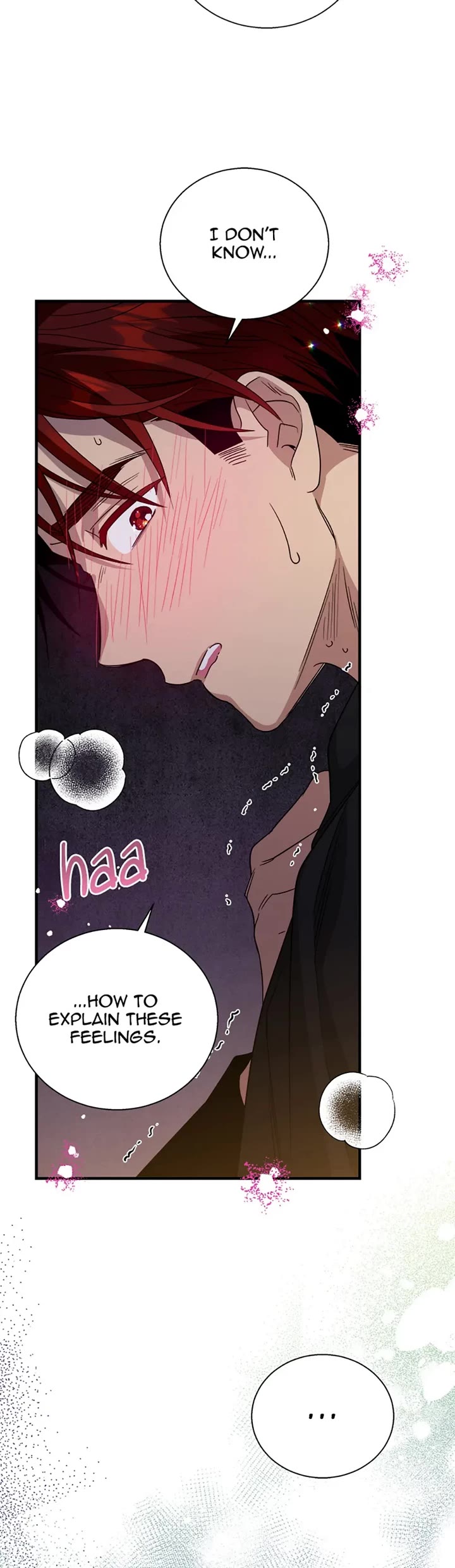 Honey, I’m Going On a Strike Chapter 94 page 25 - Chapter 94: Trust and Weakness