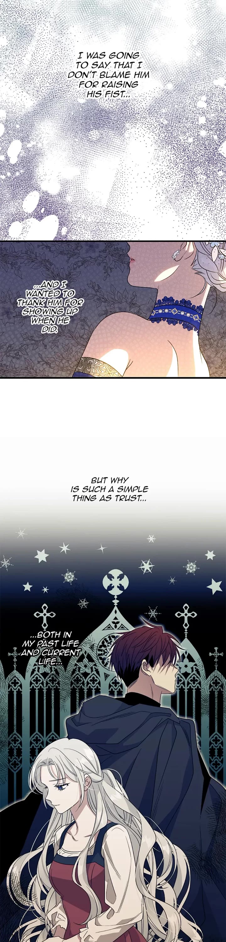 Honey, I’m Going On a Strike Chapter 94 page 26 - Chapter 94: Trust and Weakness