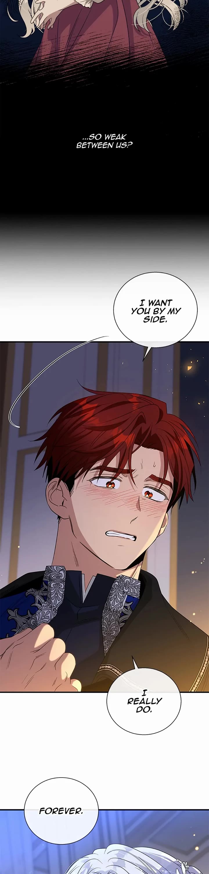 Honey, I’m Going On a Strike Chapter 94 page 27 - Chapter 94: Trust and Weakness