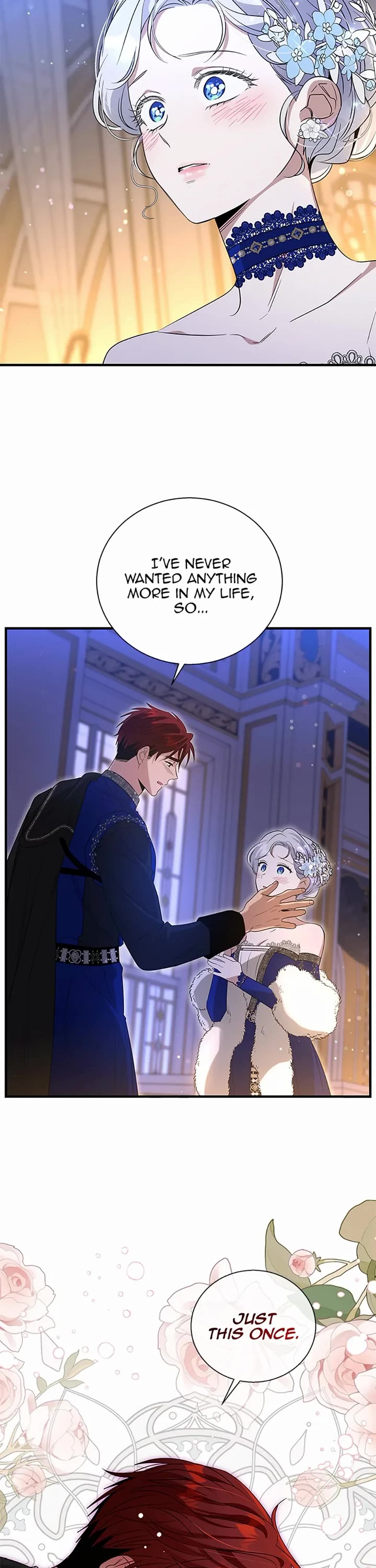 Honey, I’m Going On a Strike Chapter 94 page 28 - Chapter 94: Trust and Weakness