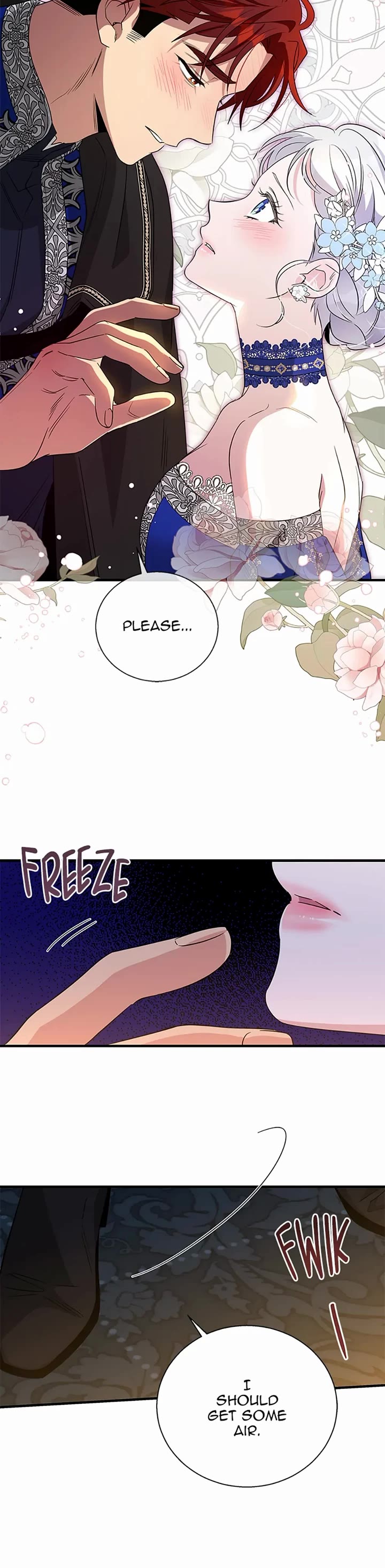 Honey, I’m Going On a Strike Chapter 94 page 29 - Chapter 94: Trust and Weakness
