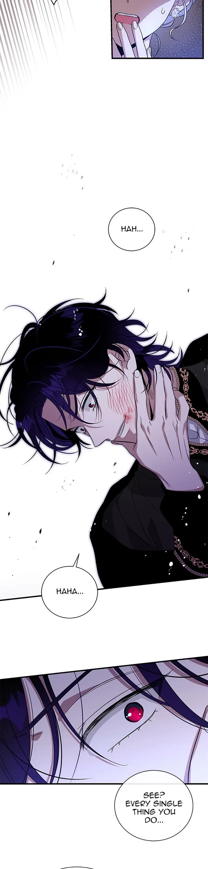 Honey, I’m Going On a Strike Chapter 94 page 3 - Chapter 94: Trust and Weakness