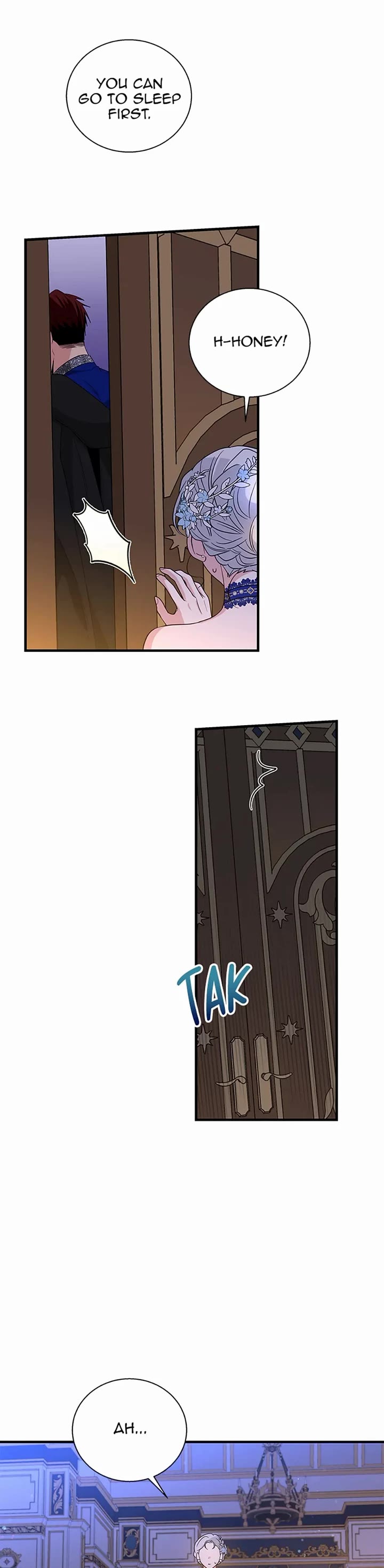 Honey, I’m Going On a Strike Chapter 94 page 30 - Chapter 94: Trust and Weakness