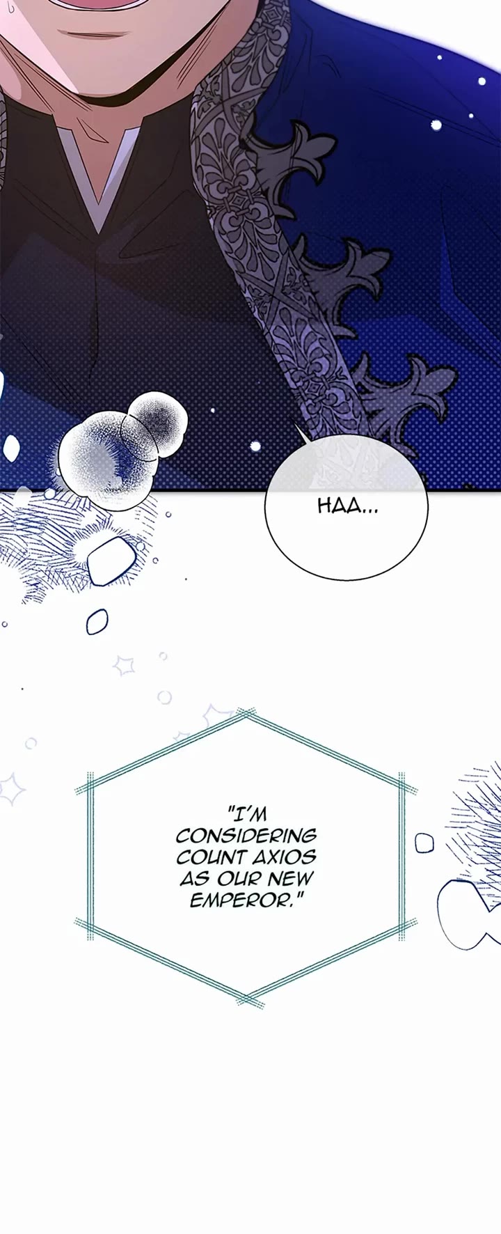 Honey, I’m Going On a Strike Chapter 94 page 34 - Chapter 94: Trust and Weakness