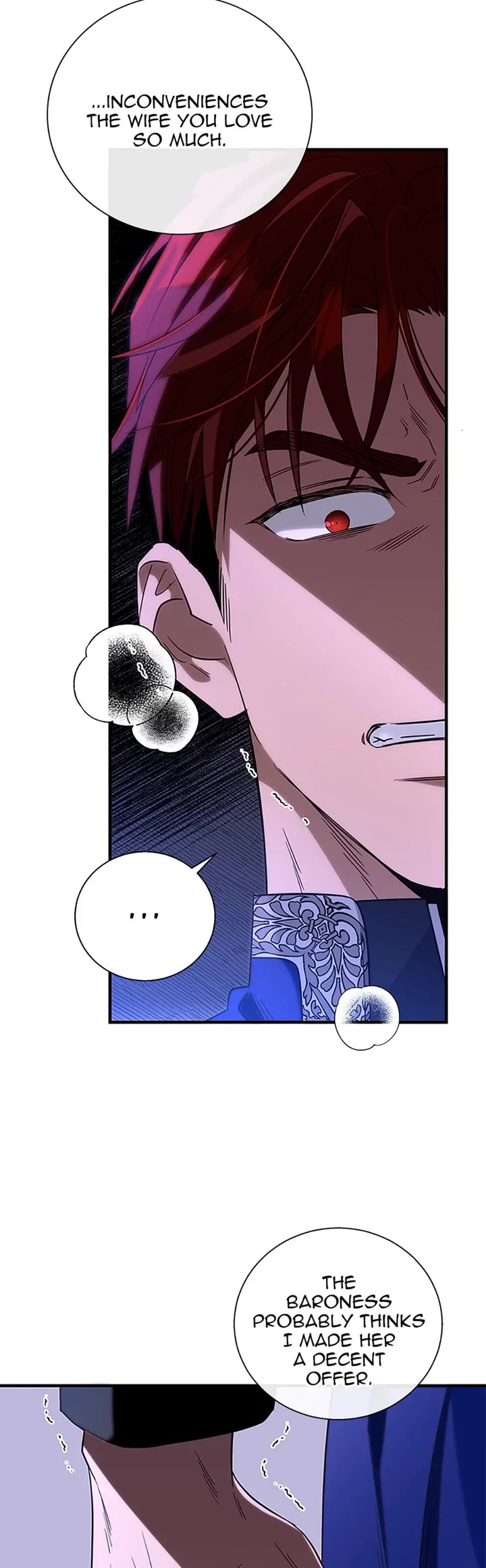 Honey, I’m Going On a Strike Chapter 94 page 4 - Chapter 94: Trust and Weakness
