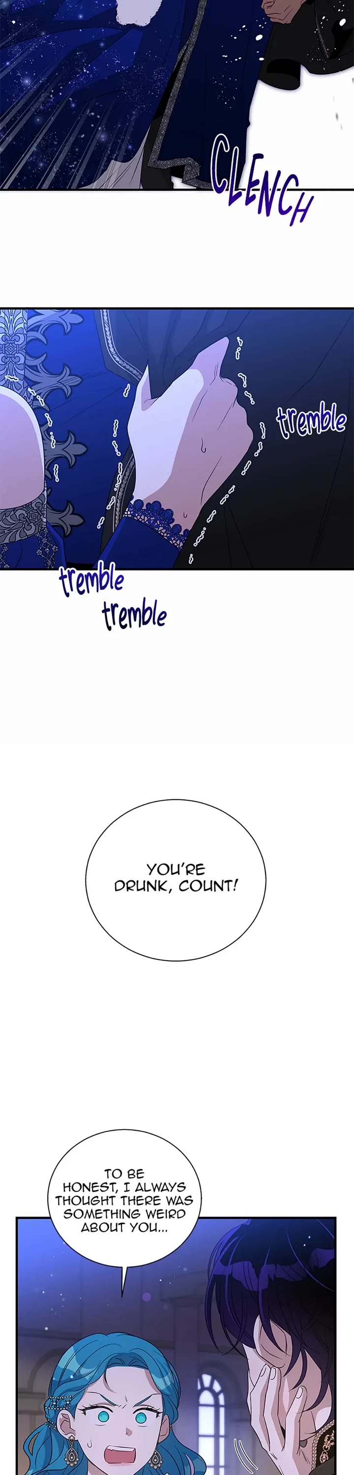Honey, I’m Going On a Strike Chapter 94 page 6 - Chapter 94: Trust and Weakness