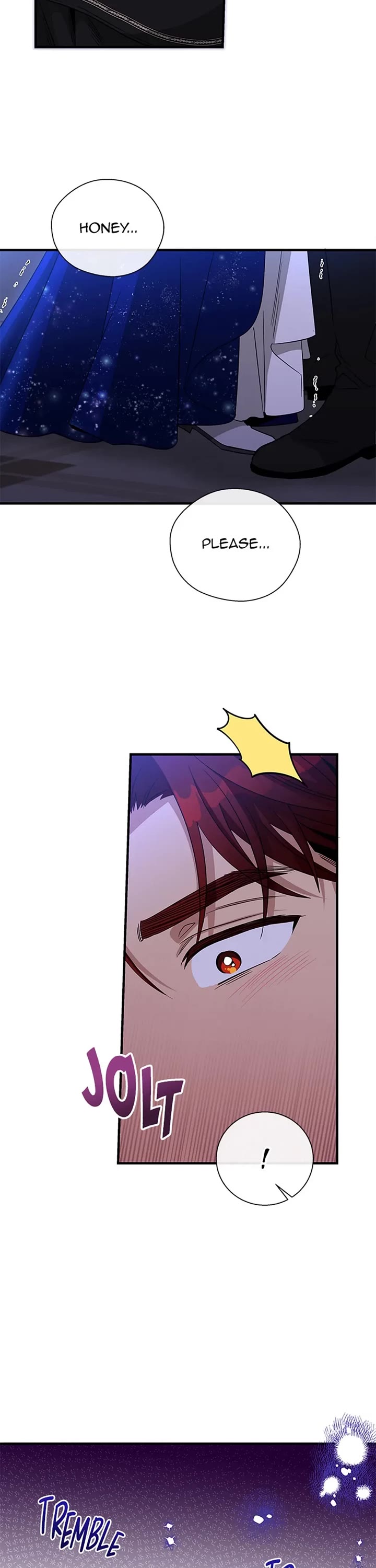 Honey, I’m Going On a Strike Chapter 94 page 8 - Chapter 94: Trust and Weakness
