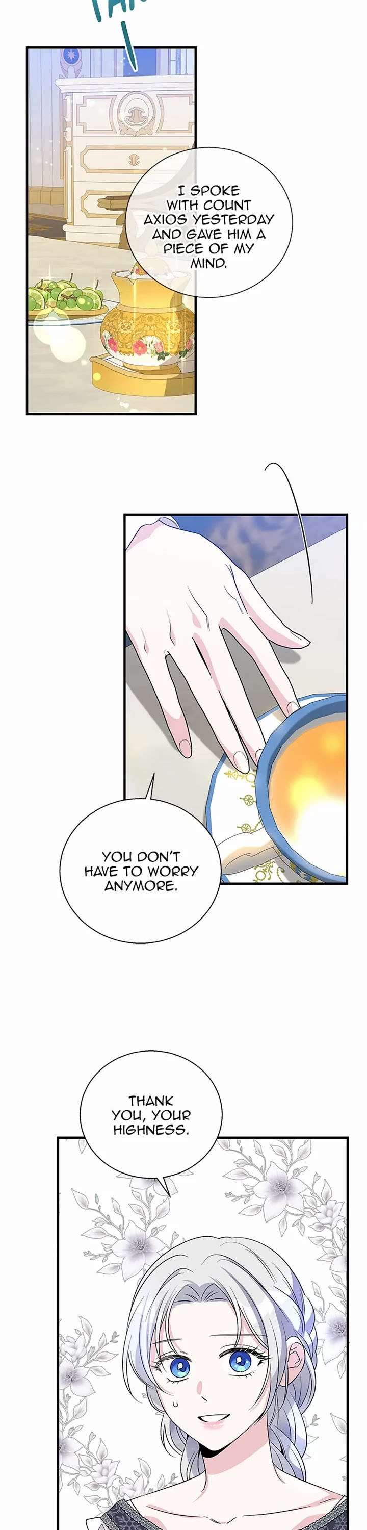 Honey, I’m Going On a Strike Chapter 95 page 13 - Chapter 95: Being Faithful