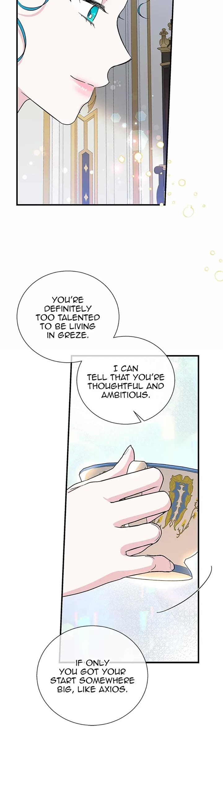 Honey, I’m Going On a Strike Chapter 95 page 15 - Chapter 95: Being Faithful