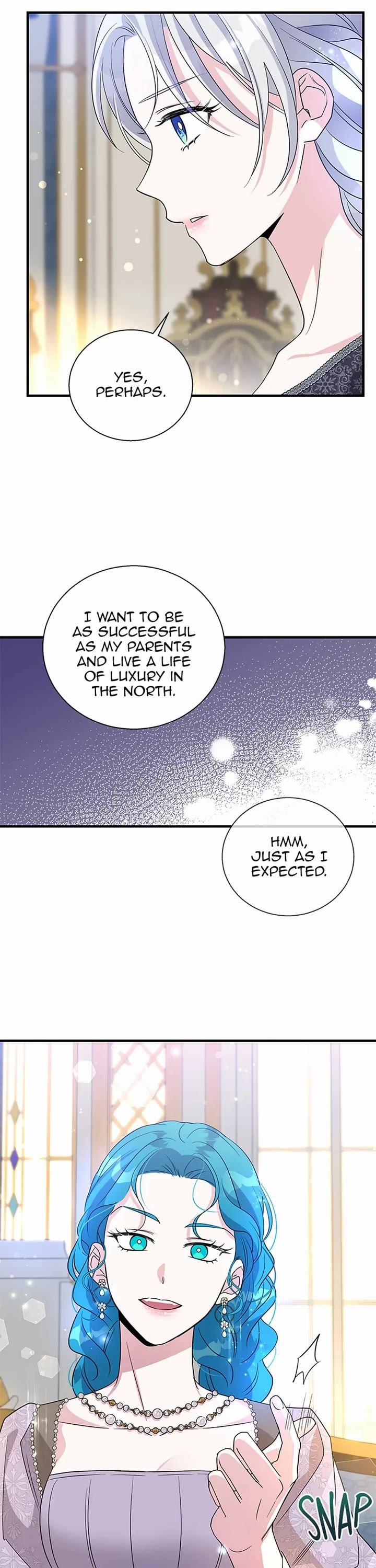 Honey, I’m Going On a Strike Chapter 95 page 17 - Chapter 95: Being Faithful