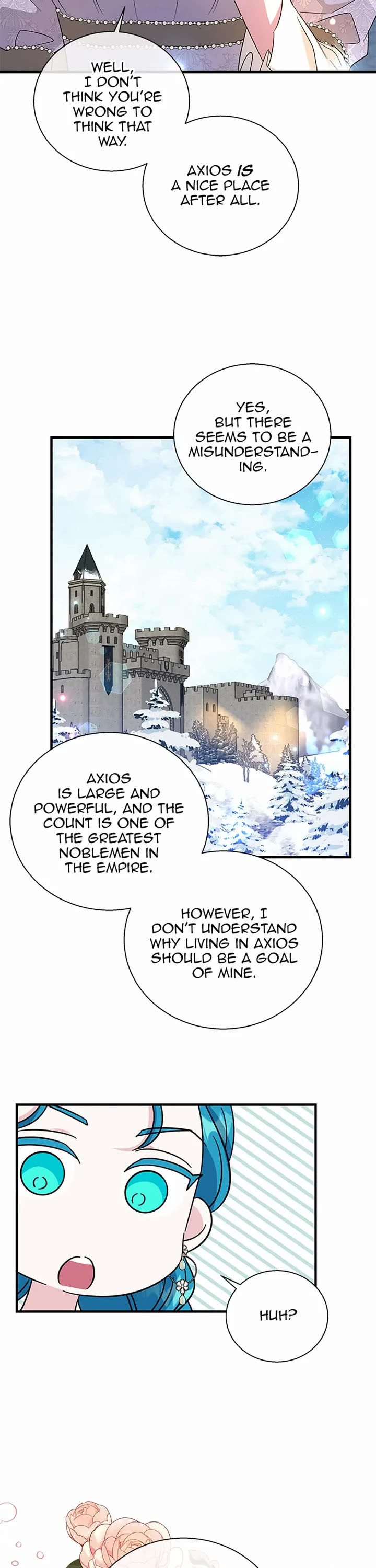 Honey, I’m Going On a Strike Chapter 95 page 18 - Chapter 95: Being Faithful