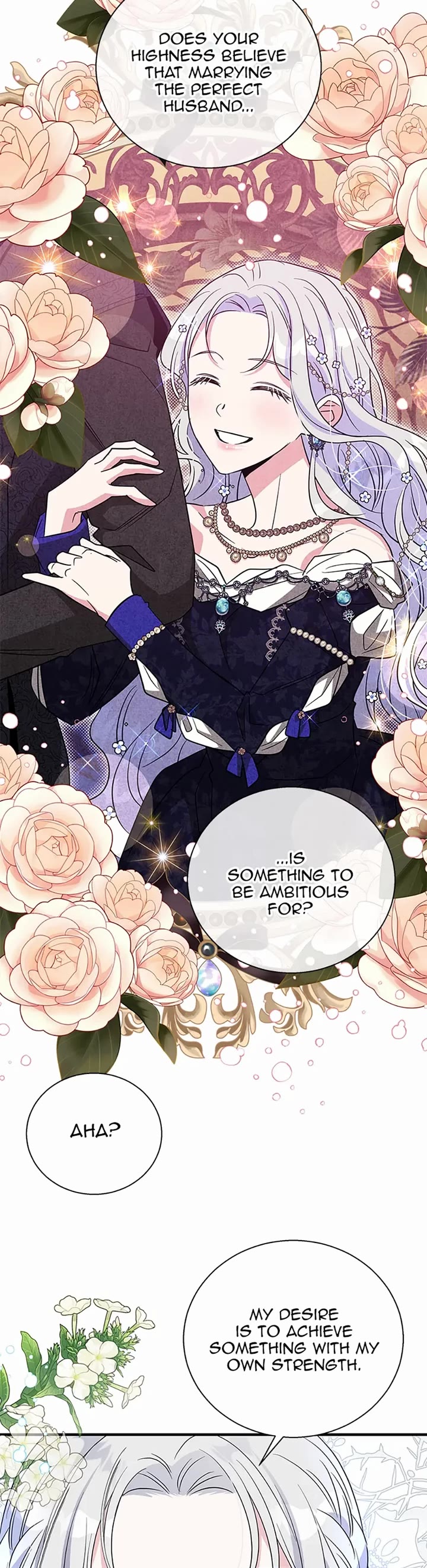 Honey, I’m Going On a Strike Chapter 95 page 19 - Chapter 95: Being Faithful