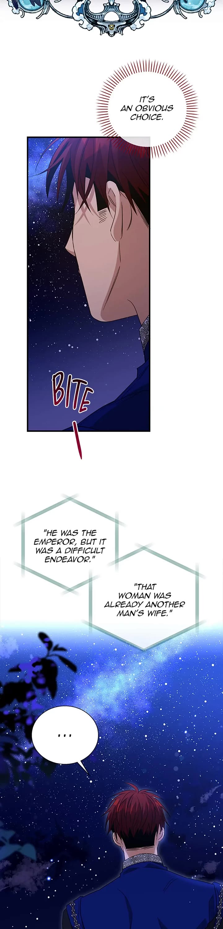 Honey, I’m Going On a Strike Chapter 95 page 2 - Chapter 95: Being Faithful