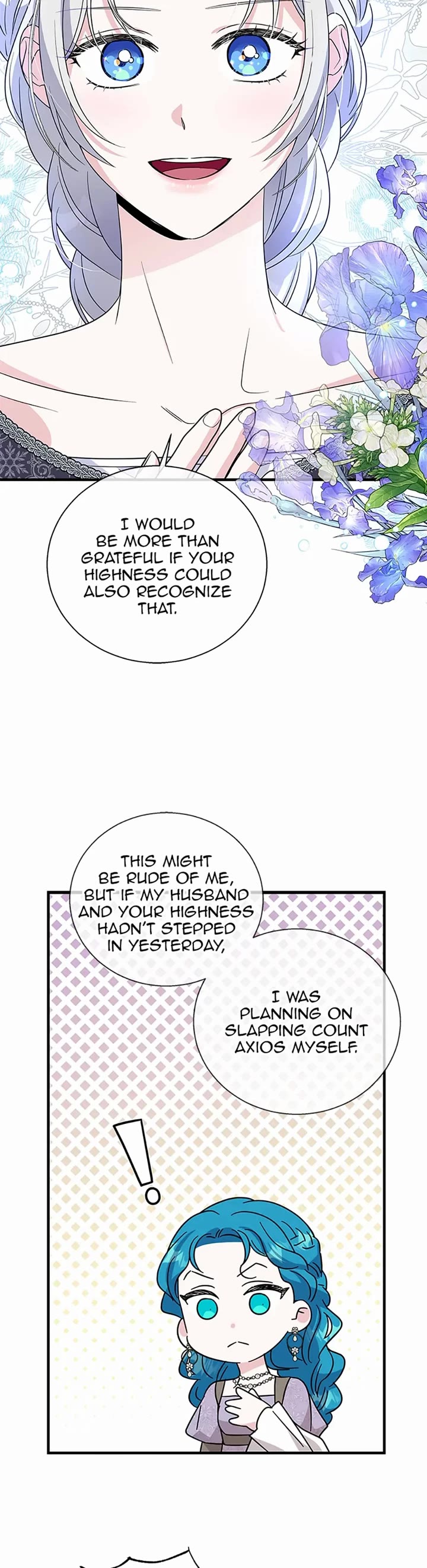 Honey, I’m Going On a Strike Chapter 95 page 20 - Chapter 95: Being Faithful