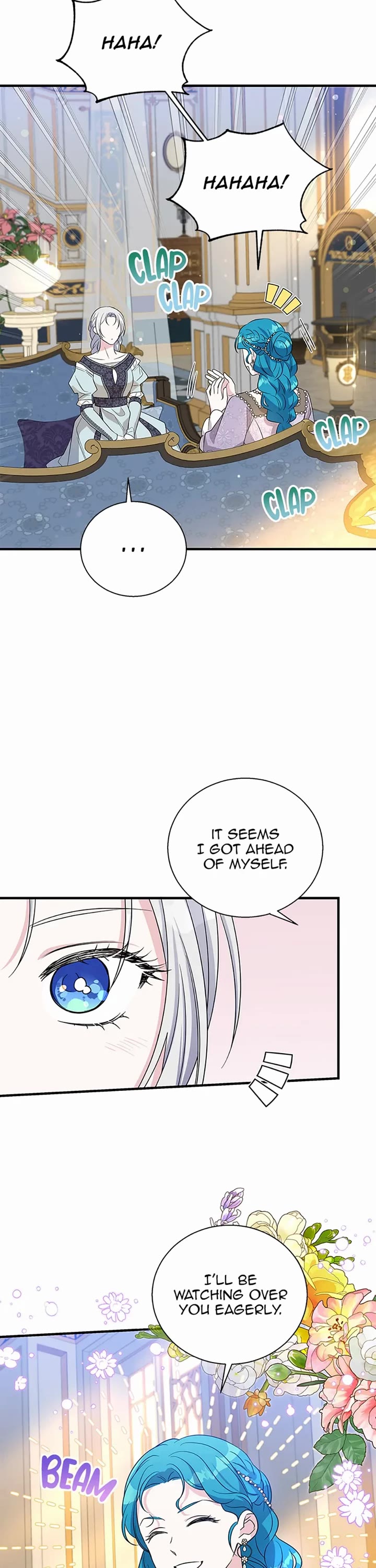 Honey, I’m Going On a Strike Chapter 95 page 21 - Chapter 95: Being Faithful