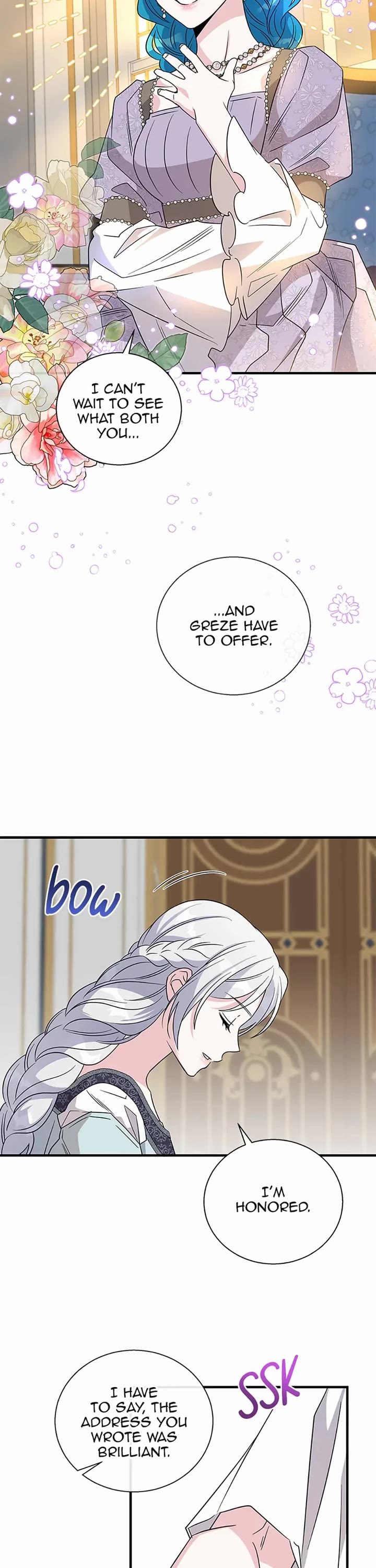 Honey, I’m Going On a Strike Chapter 95 page 22 - Chapter 95: Being Faithful