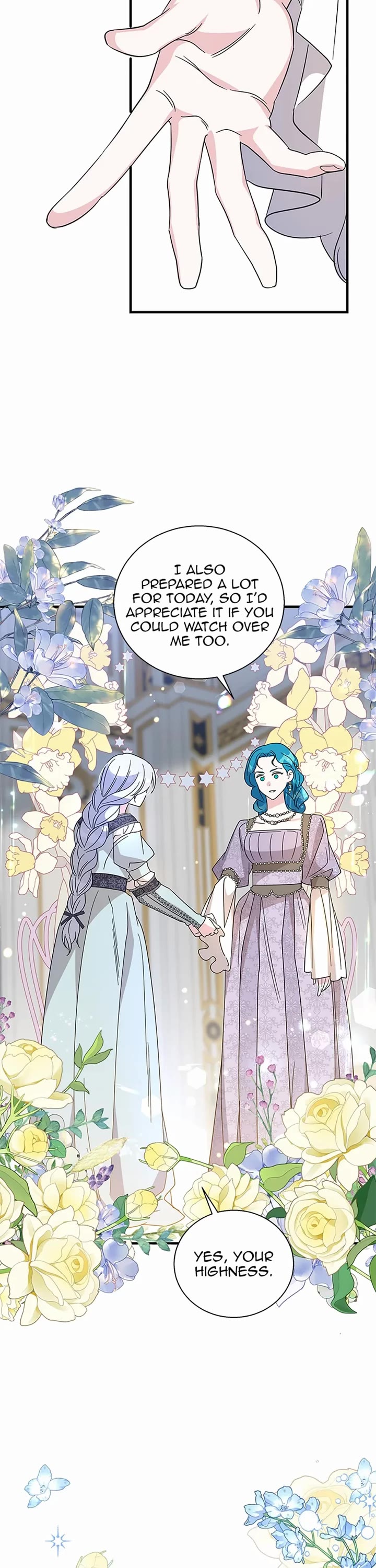 Honey, I’m Going On a Strike Chapter 95 page 23 - Chapter 95: Being Faithful