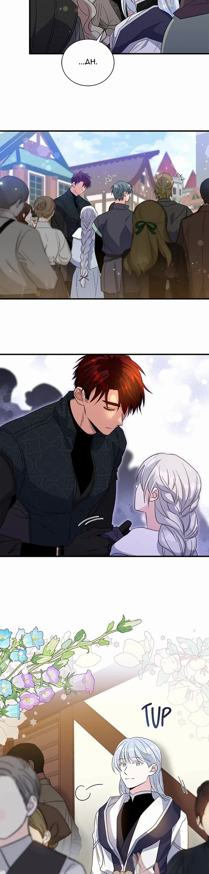Honey, I’m Going On a Strike Chapter 95 page 26 - Chapter 95: Being Faithful