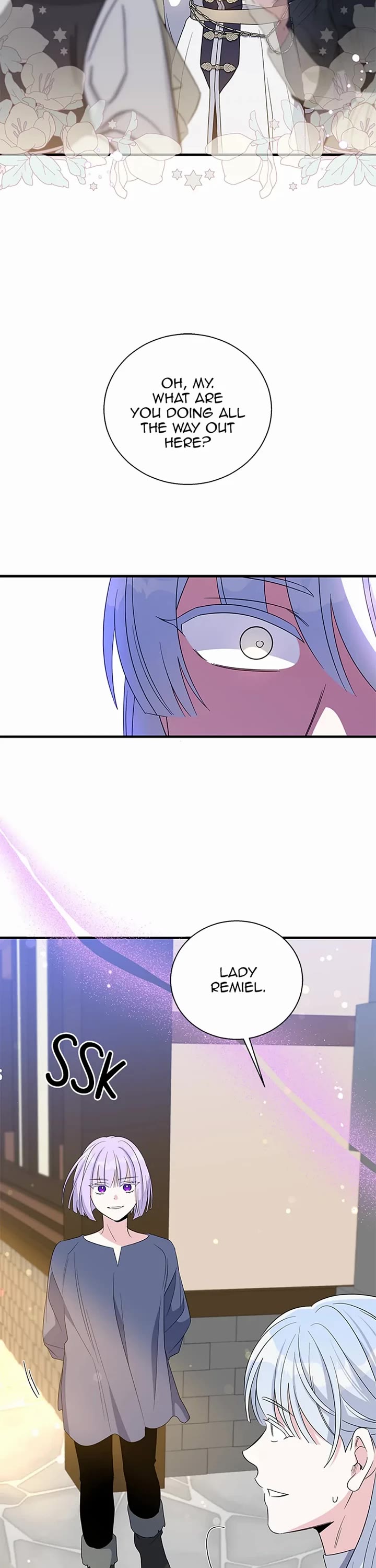 Honey, I’m Going On a Strike Chapter 95 page 27 - Chapter 95: Being Faithful