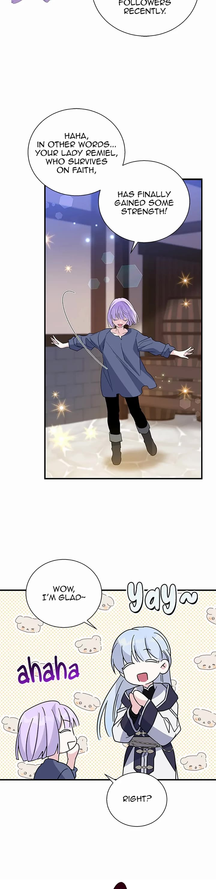 Honey, I’m Going On a Strike Chapter 95 page 29 - Chapter 95: Being Faithful