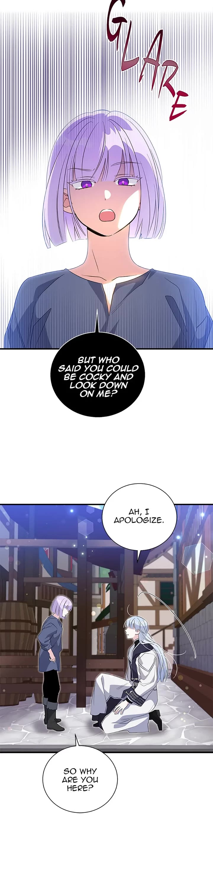 Honey, I’m Going On a Strike Chapter 95 page 30 - Chapter 95: Being Faithful