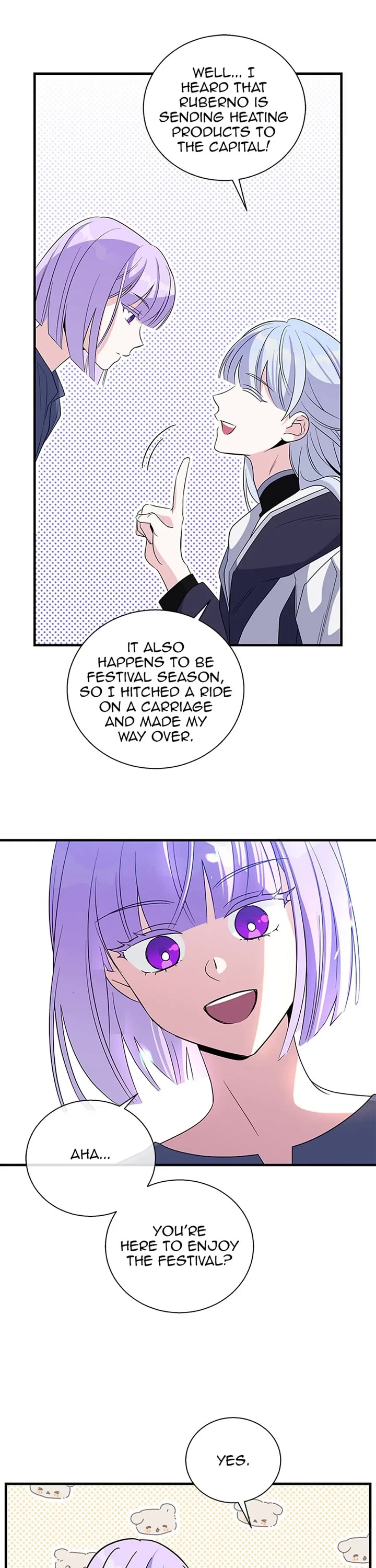 Honey, I’m Going On a Strike Chapter 95 page 31 - Chapter 95: Being Faithful