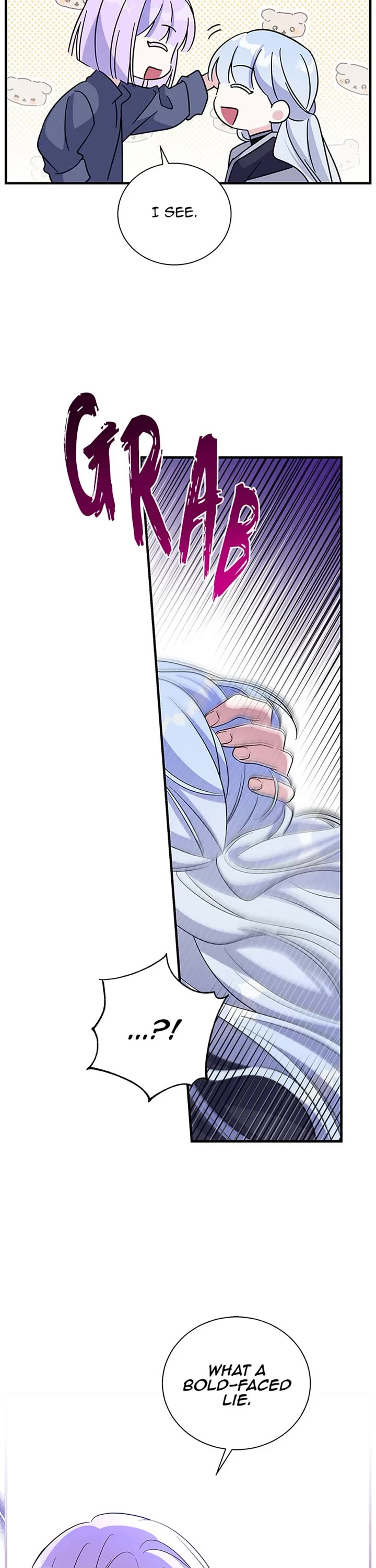Honey, I’m Going On a Strike Chapter 95 page 32 - Chapter 95: Being Faithful