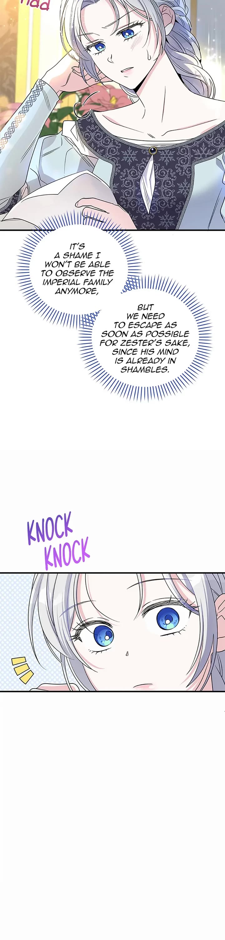 Honey, I’m Going On a Strike Chapter 95 page 6 - Chapter 95: Being Faithful
