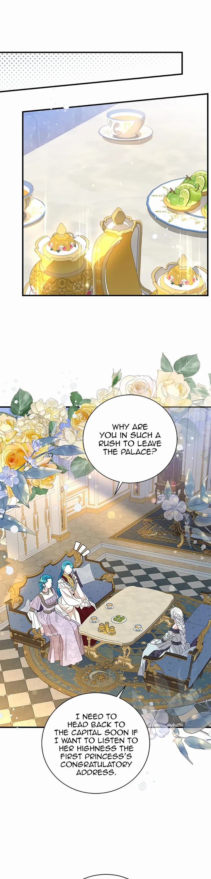 Honey, I’m Going On a Strike Chapter 95 page 7 - Chapter 95: Being Faithful