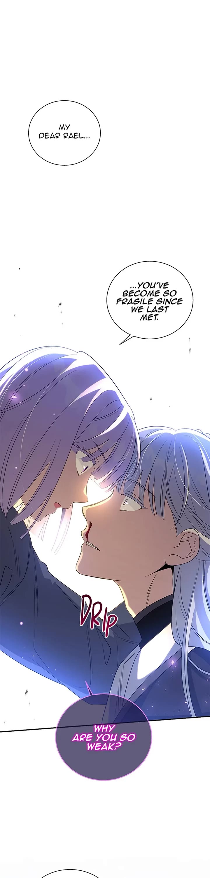Honey, I’m Going On a Strike Chapter 96 page 1 - Chapter 96: What's the Price