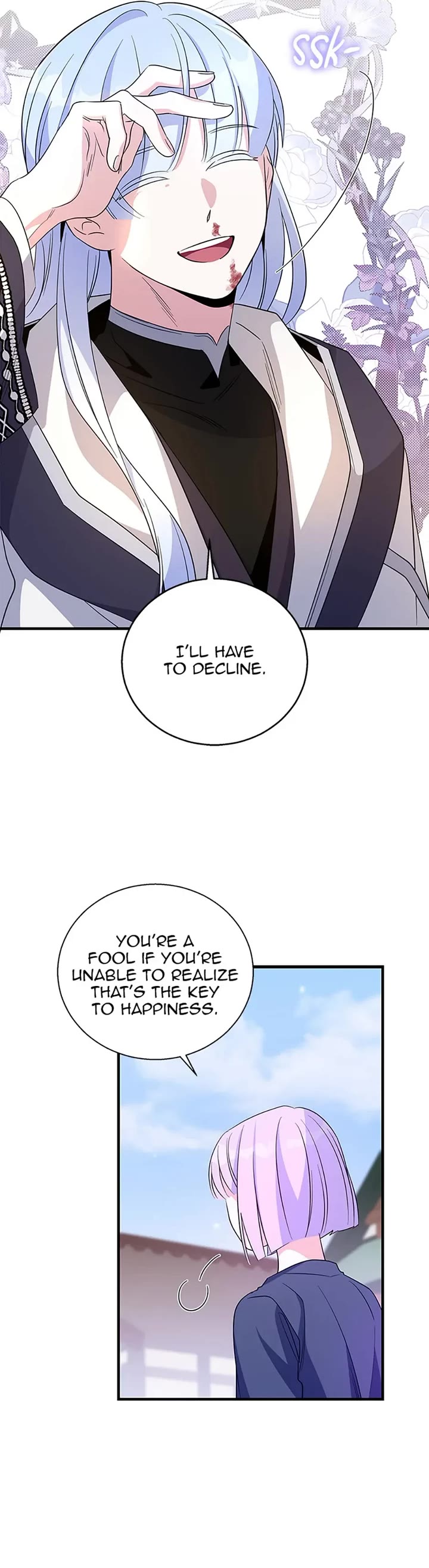 Honey, I’m Going On a Strike Chapter 96 page 10 - Chapter 96: What's the Price