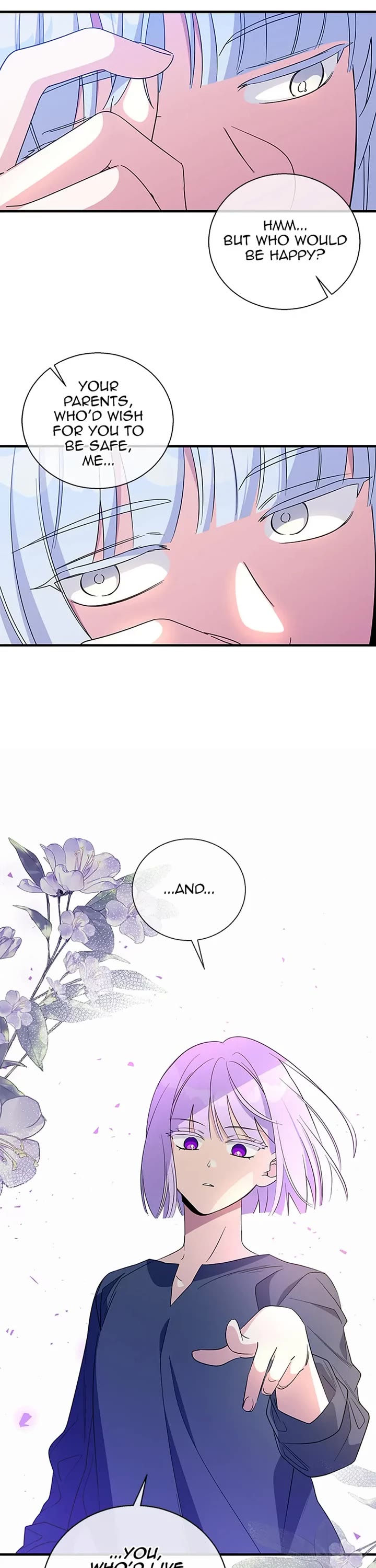 Honey, I’m Going On a Strike Chapter 96 page 11 - Chapter 96: What's the Price