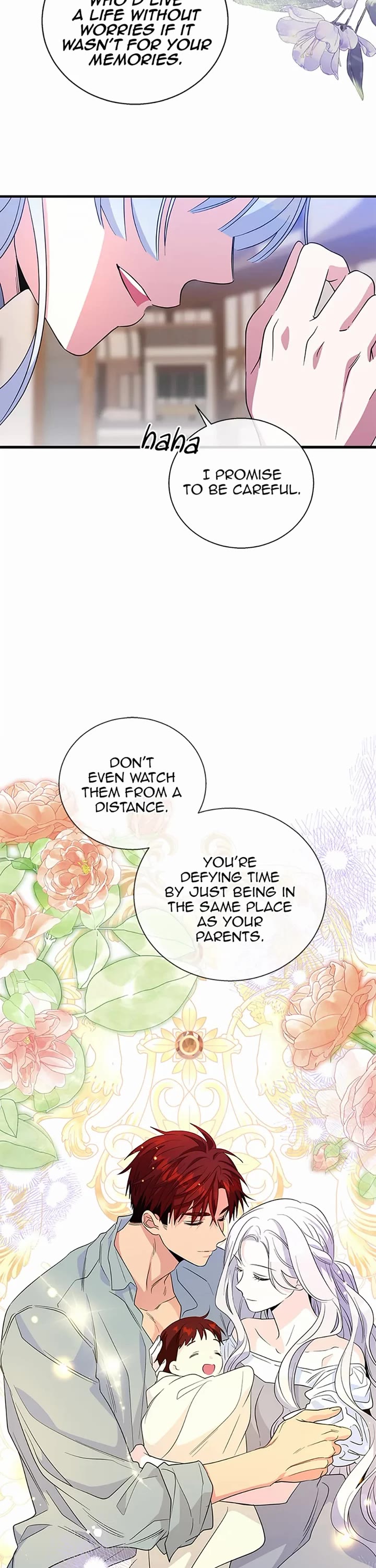 Honey, I’m Going On a Strike Chapter 96 page 12 - Chapter 96: What's the Price