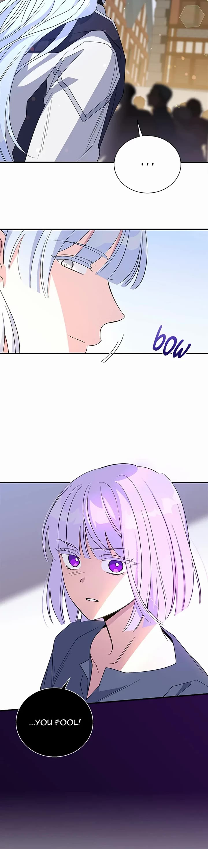 Honey, I’m Going On a Strike Chapter 96 page 14 - Chapter 96: What's the Price