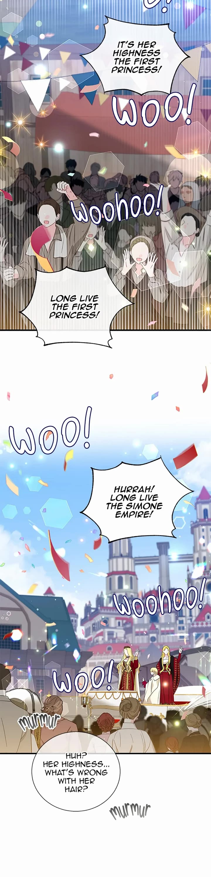Honey, I’m Going On a Strike Chapter 96 page 16 - Chapter 96: What's the Price