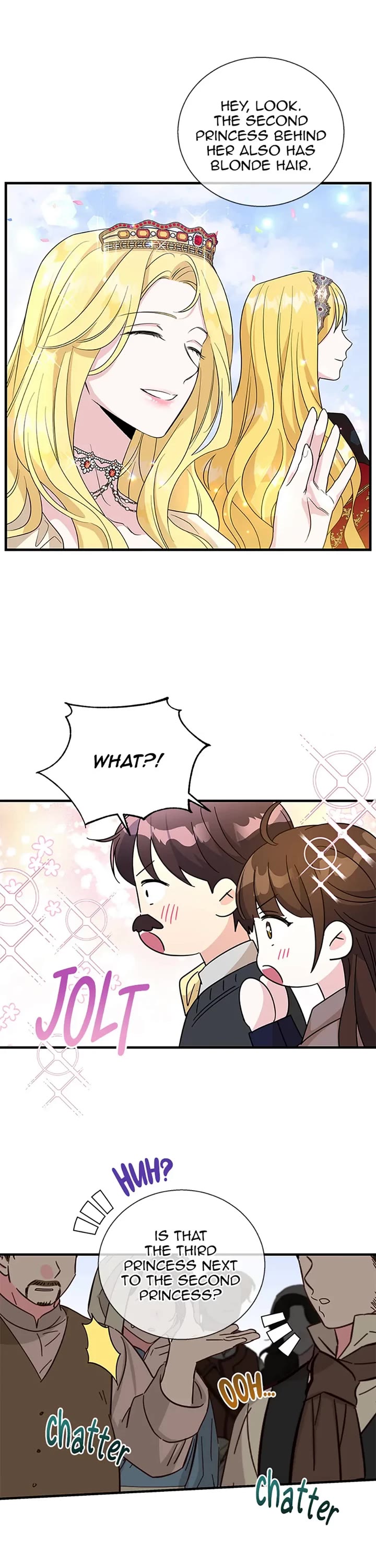 Honey, I’m Going On a Strike Chapter 96 page 17 - Chapter 96: What's the Price